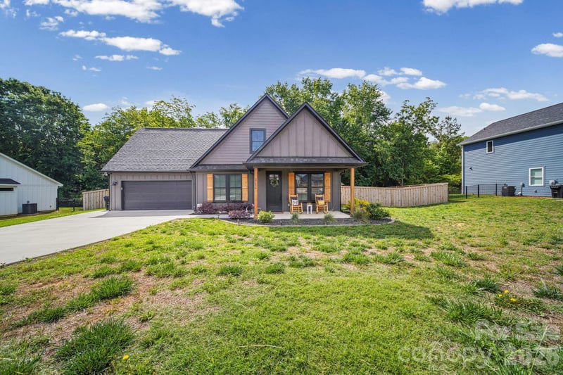 27698 Taylor Lane, Albemarle, NC - 3 beds, 2.5 baths, 1,732 sqft - $384,900