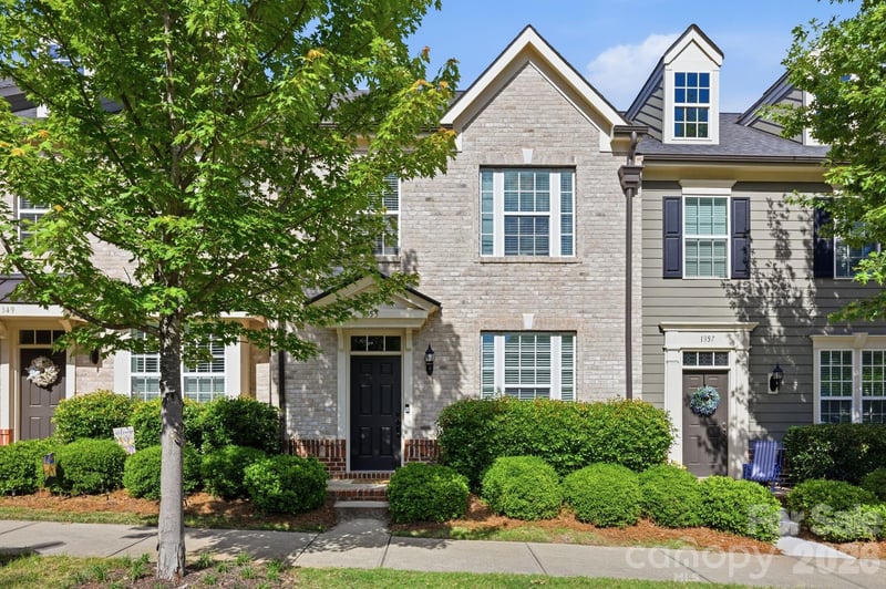 1353 Jacemans Way, Cornelius, NC - 3 beds, 2.5 baths, 1,678 sqft - $472,400