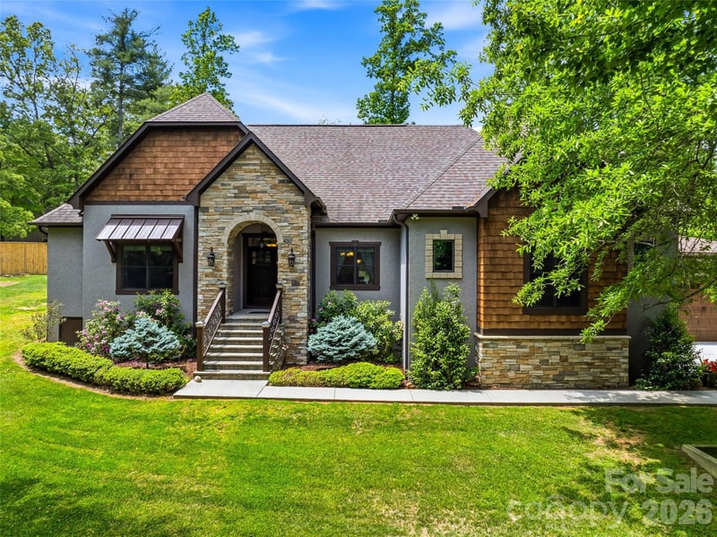 112 Caleb Drive, Fletcher, NC - 3 beds, 4 baths, 2,615 sqft - $950,000