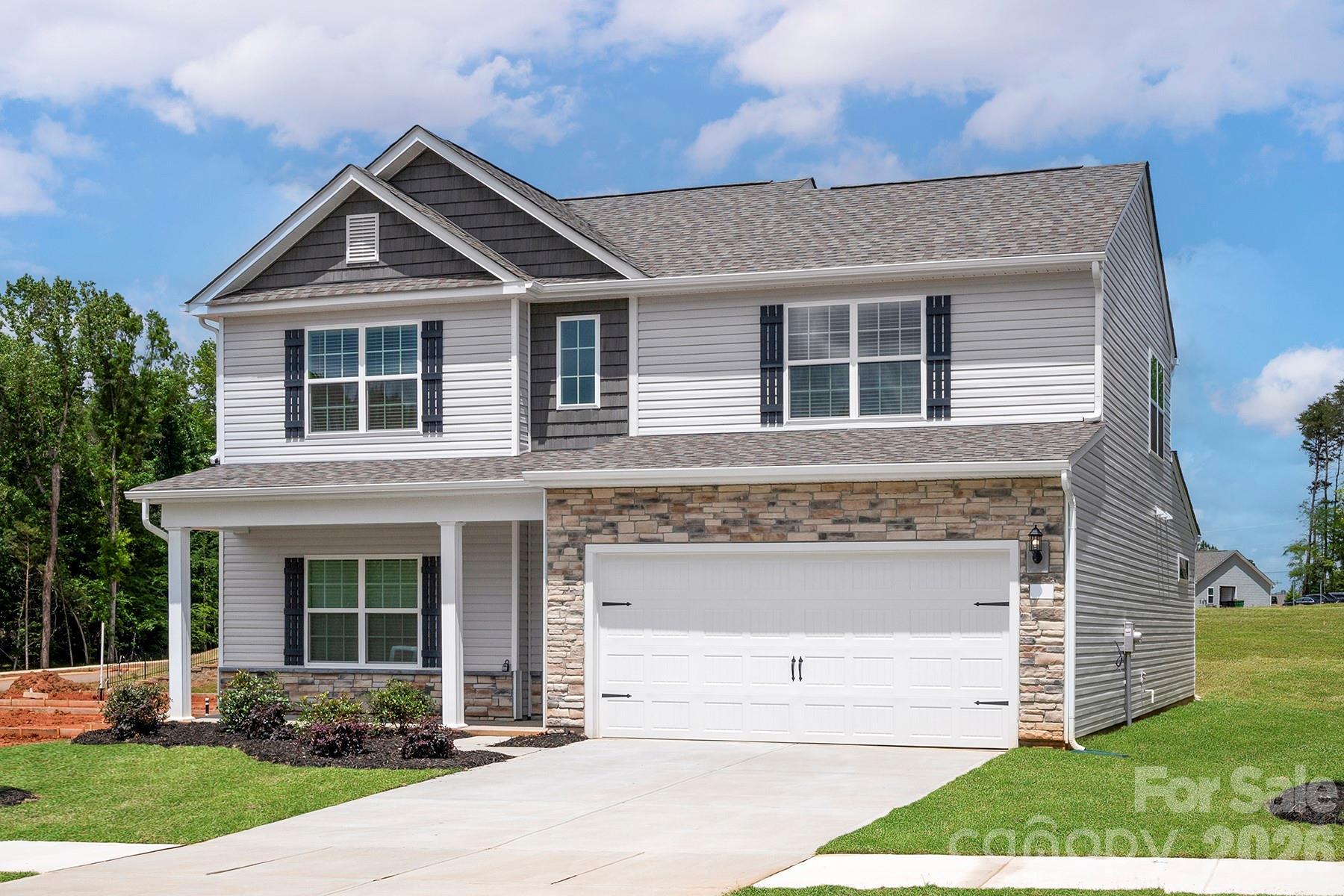 6513 Fairford Drive, Charlotte, NC. property listing photo