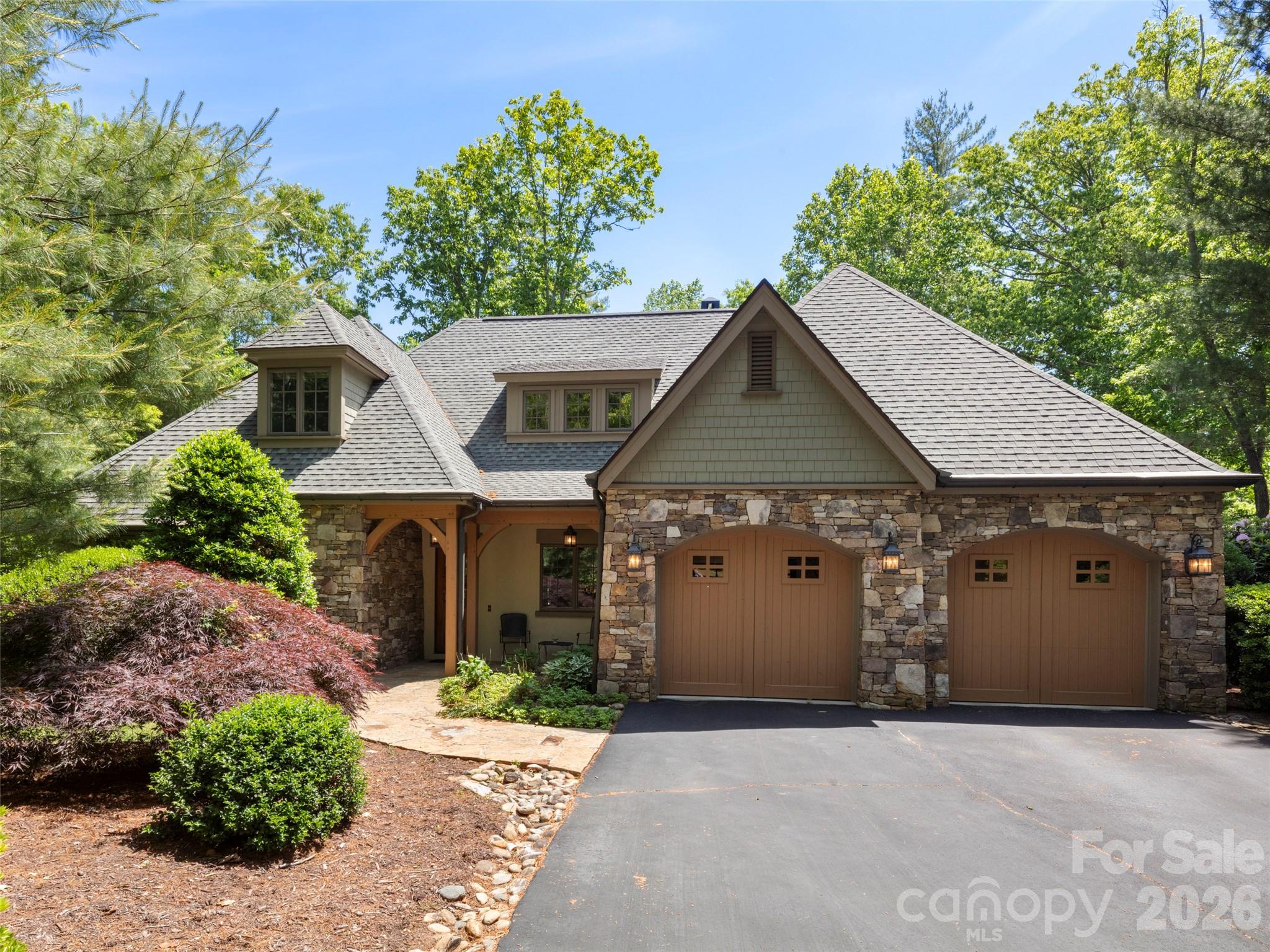 41 Hidden Hills Way, Arden, NC. property listing photo
