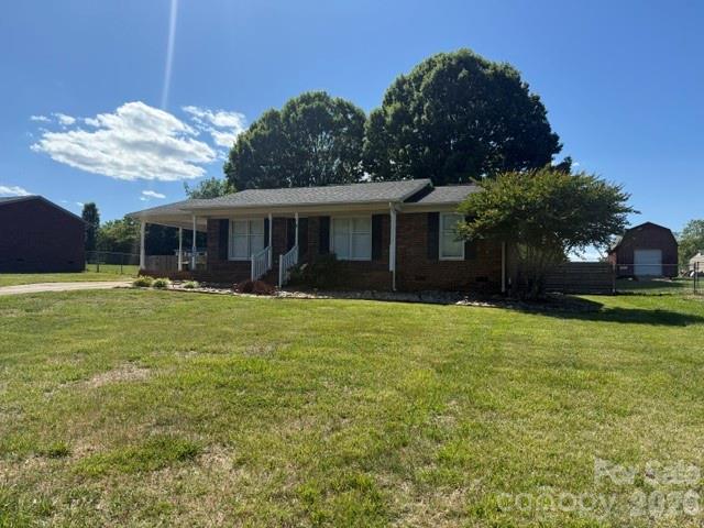 306 Southglenn, Shelby, NC. property listing photo