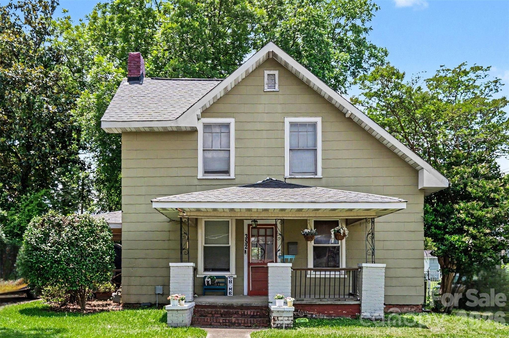 352 Pendleton Street, Rock Hill, SC. property listing photo