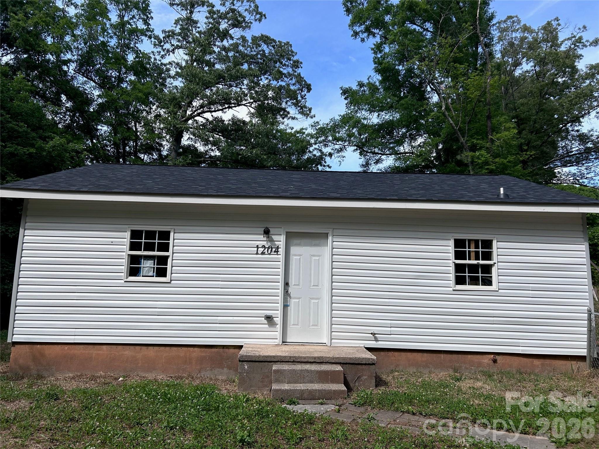 1204 Iva Avenue, Gastonia, NC. property listing photo
