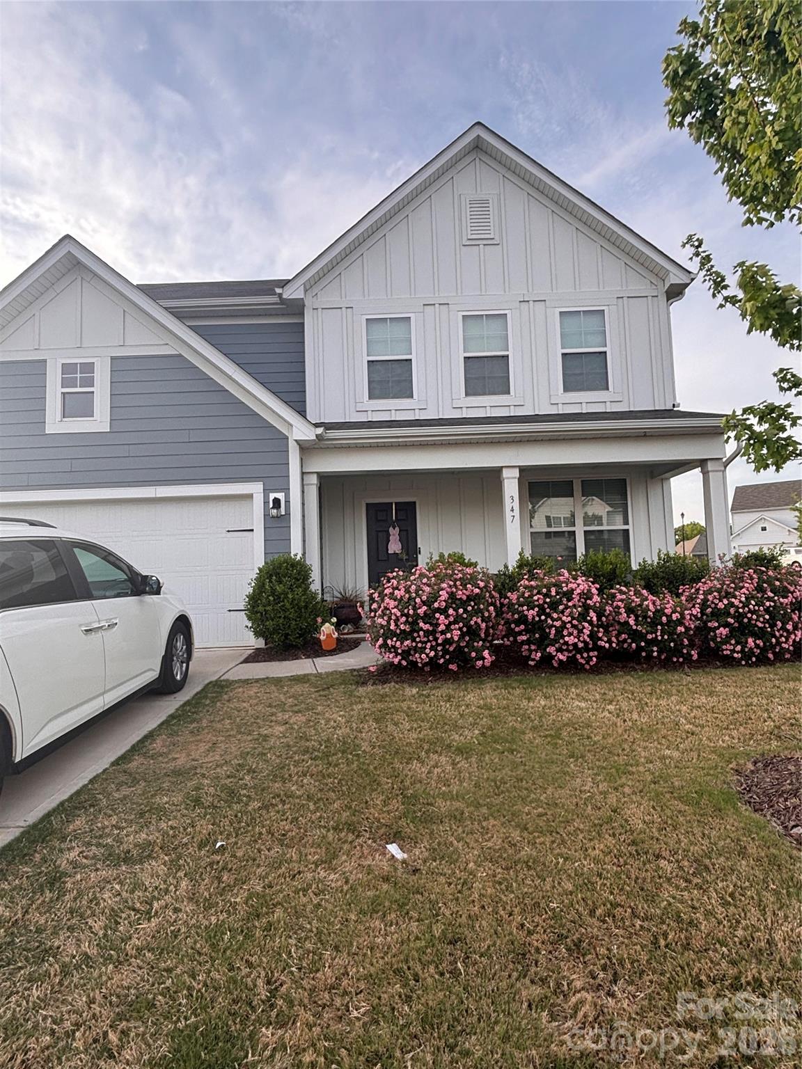 347 Wharton, Monroe, NC — property listing photo 1
