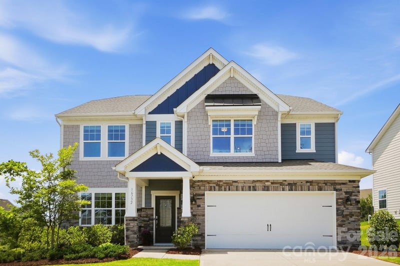 16732 Cozy Cove Road, Charlotte, NC - 4 beds, 2.5 baths, 2,808 sqft - $558,000