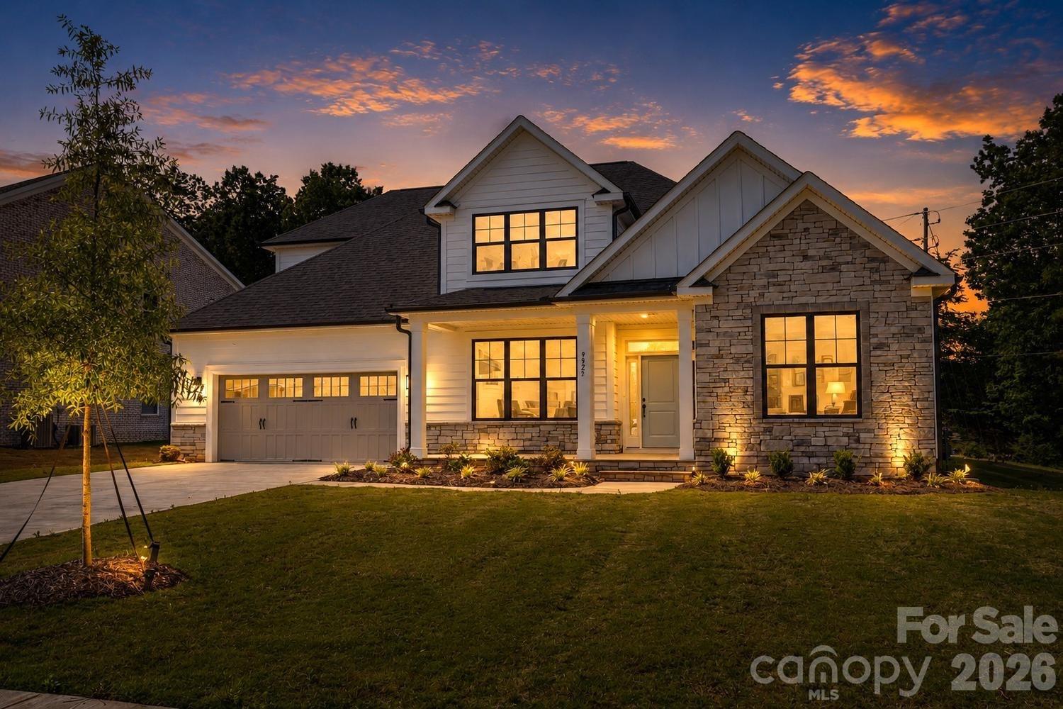 9925 Ardley Park Way, Mint Hill, NC. property listing photo