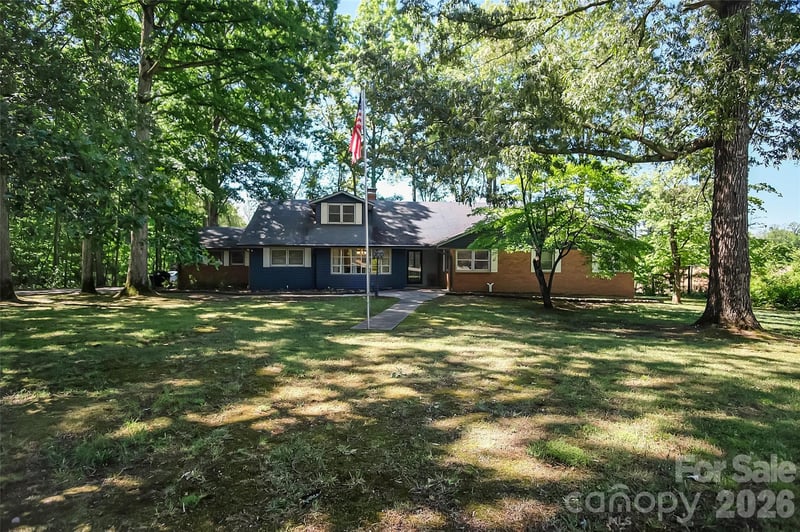 808 Old Mt Holly Road, Stanley, NC - 6 beds, 3.5 baths, 4,331 sqft - $599,900