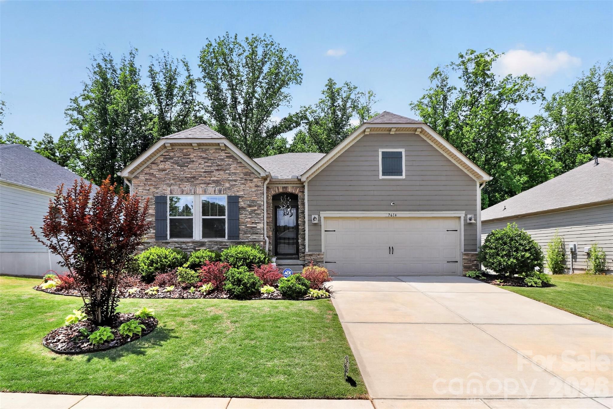 7614 Porrera Street, Charlotte, NC. property listing photo