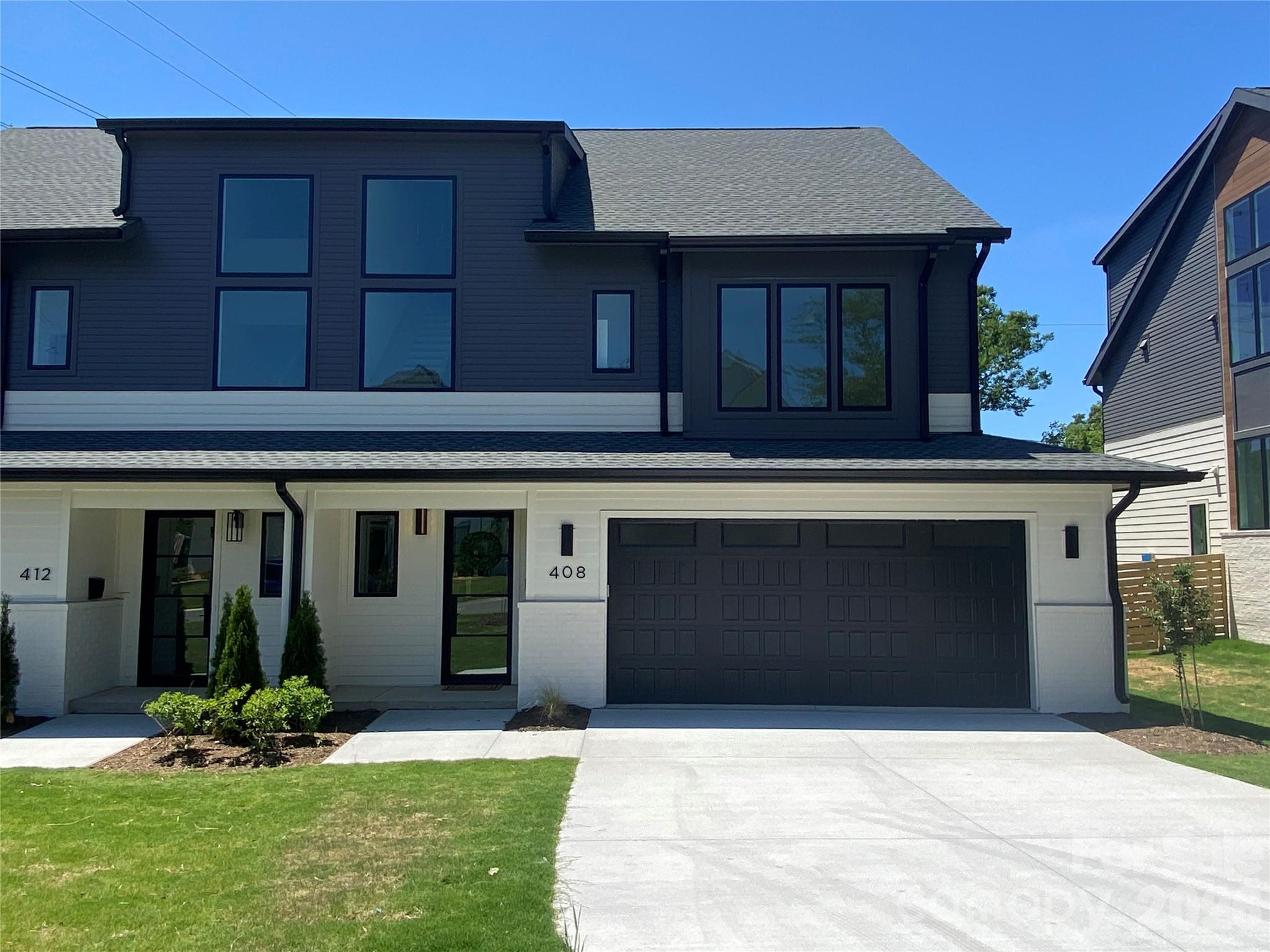 408 Dover, Charlotte, NC — property listing photo 1