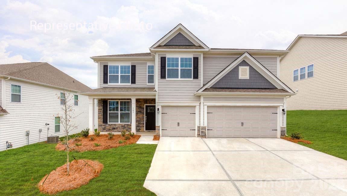 2043 Gallinule, Indian Trail, NC — property listing photo 1
