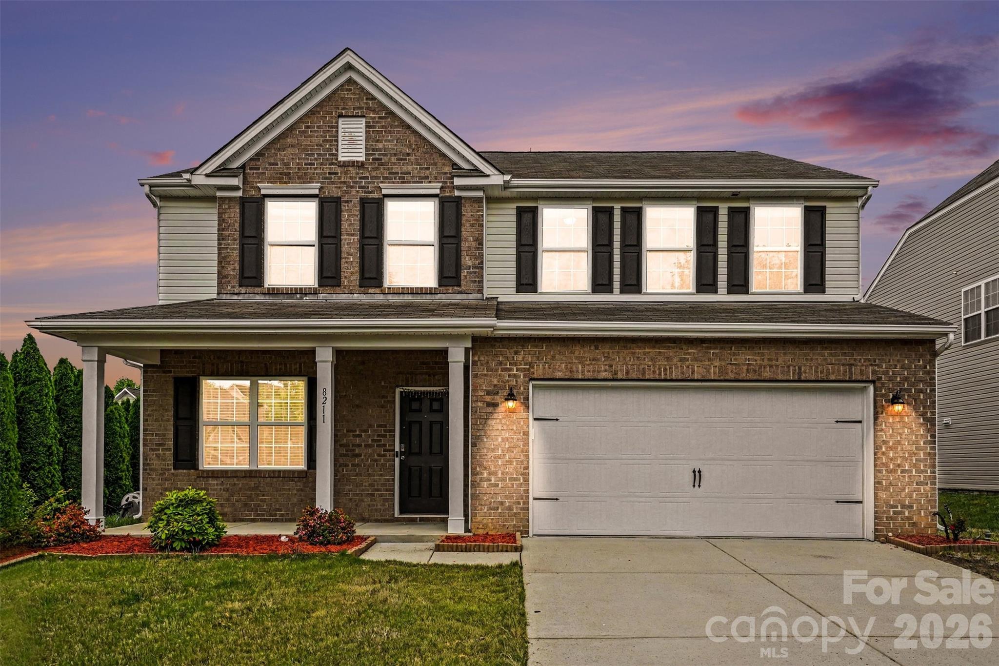 8211 Pamplin Court, Charlotte, NC. property listing photo
