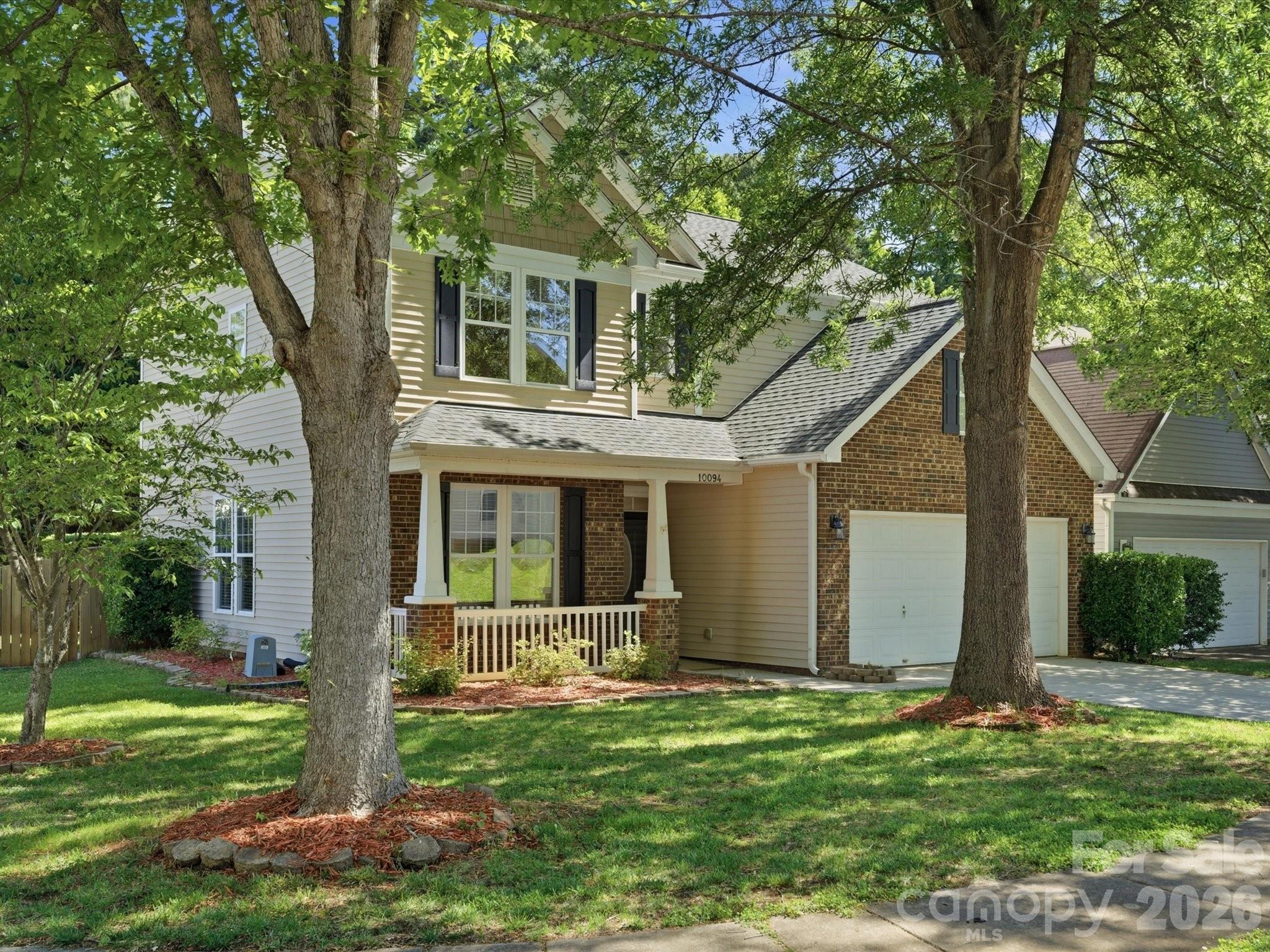10094 Paisley, Charlotte, NC — property listing photo 1