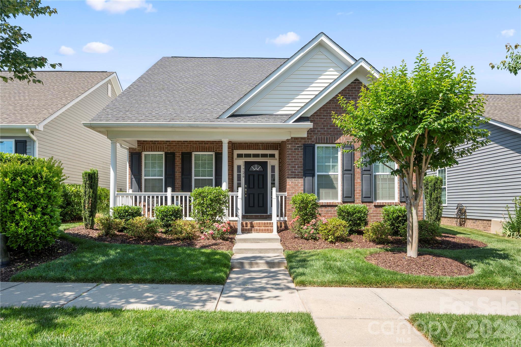 17726 Morehampton, Cornelius, NC — property listing photo 1