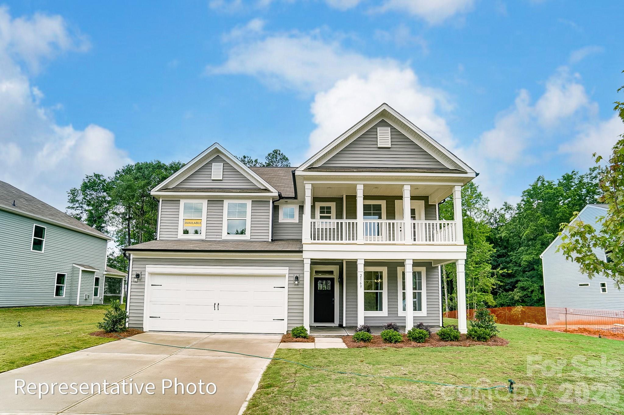 151 Grouse Run Way, Troutman, NC — property listing photo
