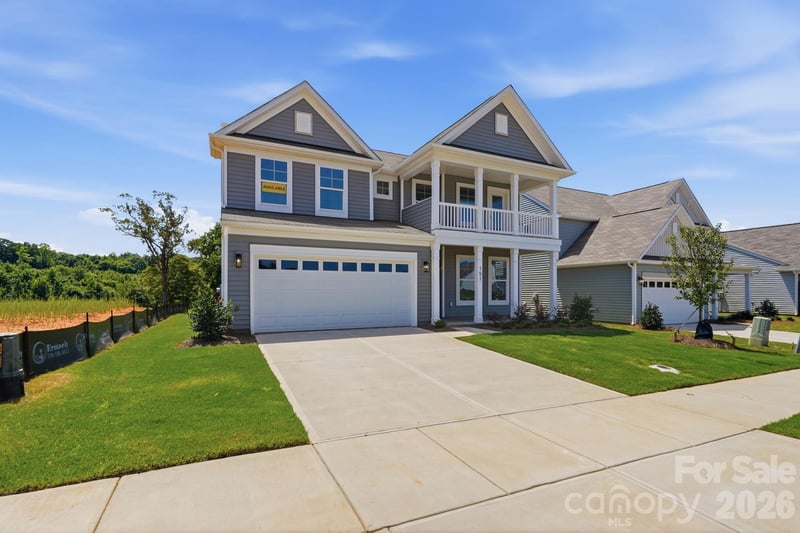151 Grouse Run Way, Troutman, NC - 5 beds, 3 baths, 3,047 sqft - $489,900