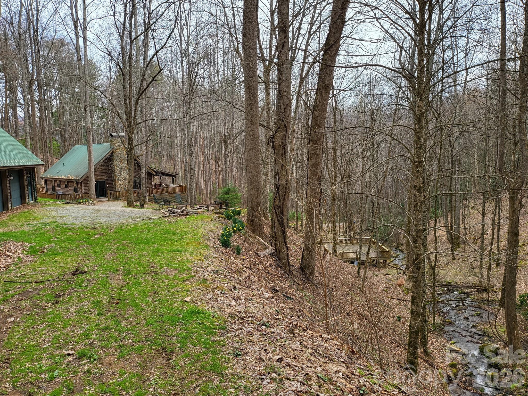 682 Rock House Road, Hot Springs, NC. property listing photo
