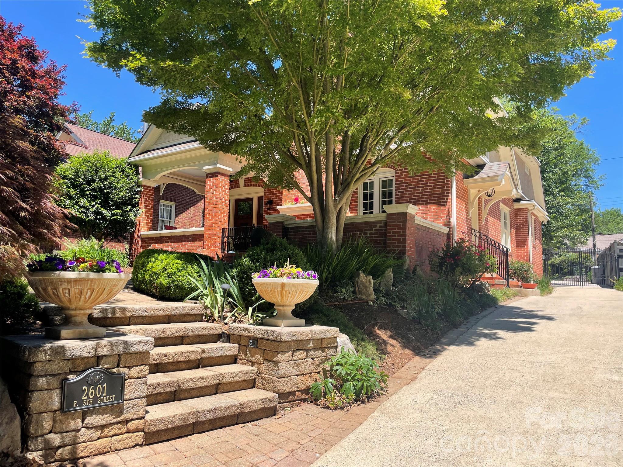 2601 E 5th Street, Charlotte, NC. property listing photo
