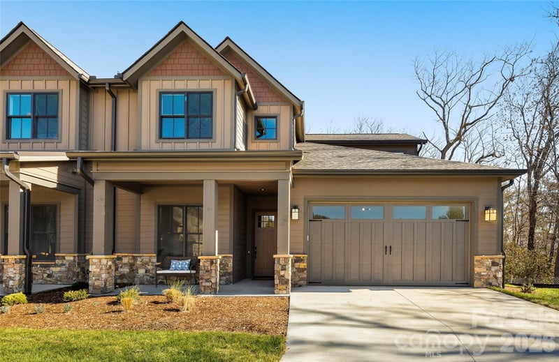 65 Chimney Chase Trail, Hendersonville, NC - 3 beds, 3.5 baths, 2,488 sqft - $979,900