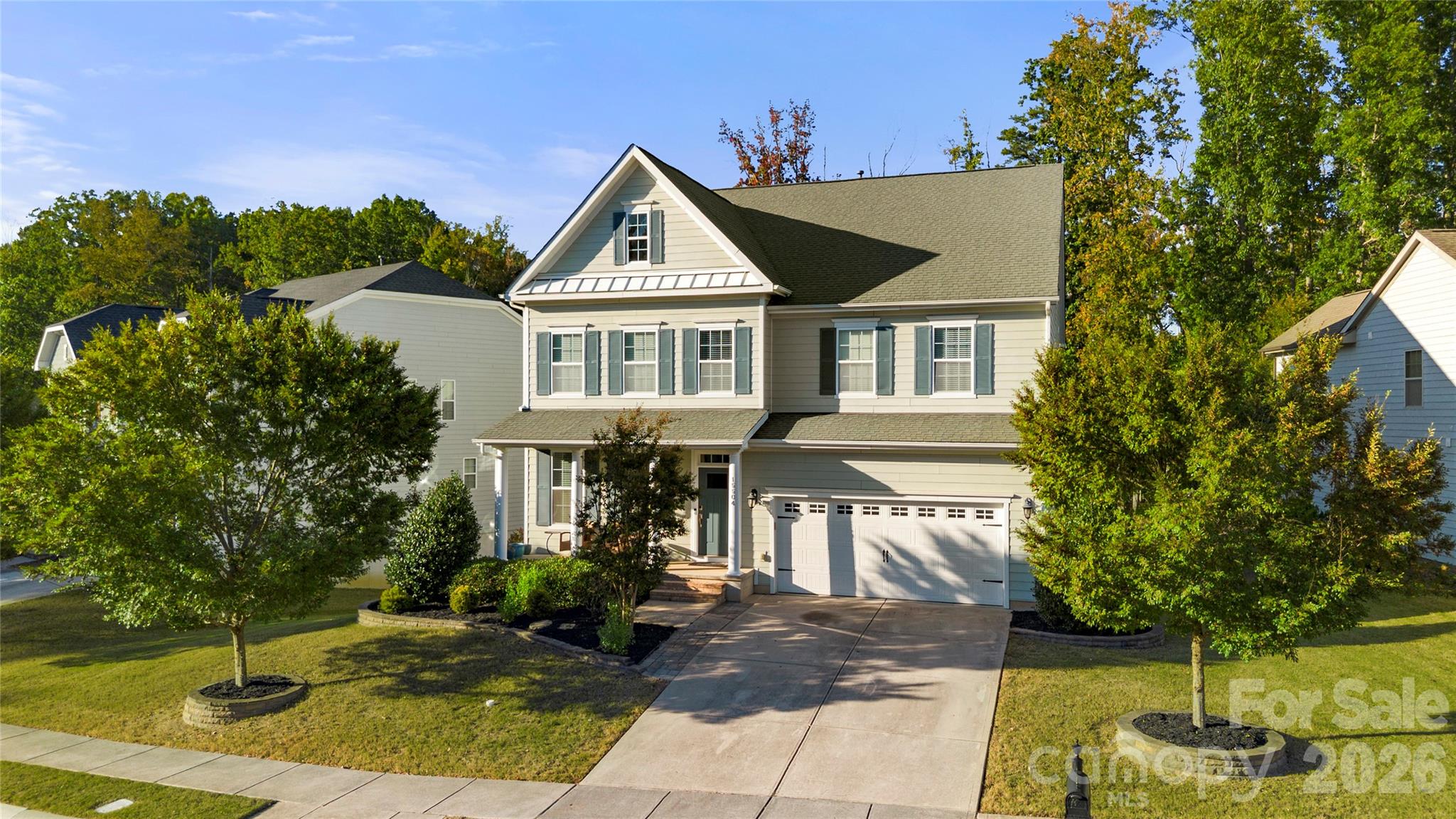 15504 Oleander Drive, Charlotte, NC. property listing photo