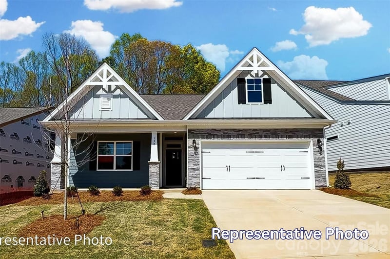 3001 Old Glory Drive, Gastonia, NC - 3 beds, 2 baths, 1,540 sqft - $459,000