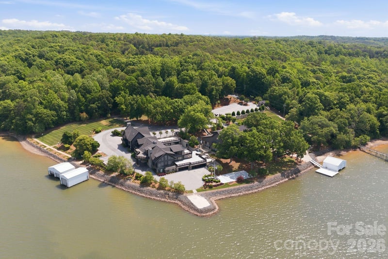 9719 Nine Eagles Lane, Charlotte, NC - 12 beds, 18.5 baths, 15,637 sqft - $10,273,000