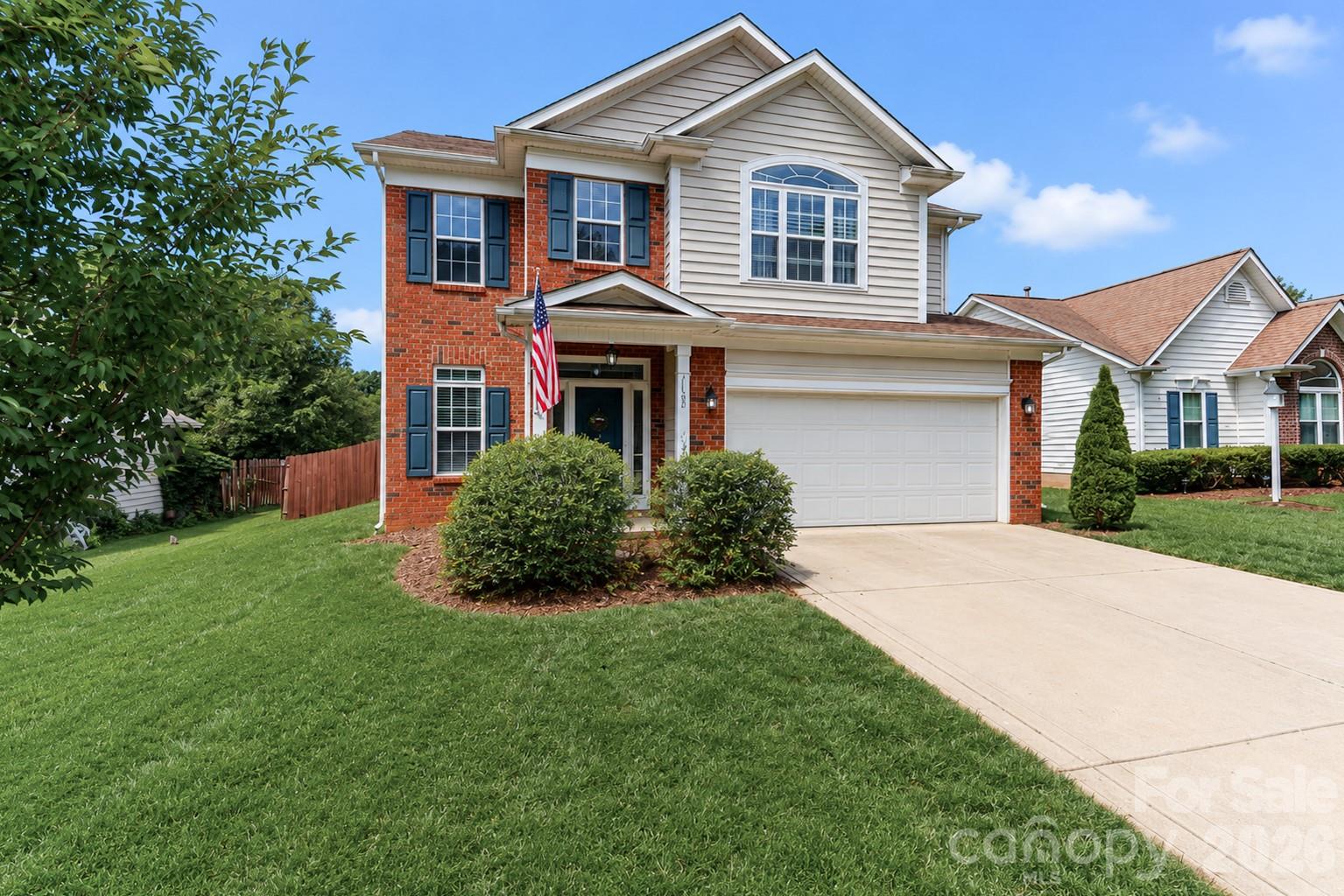 1182 Tufton Place NW, Concord, NC. property listing photo