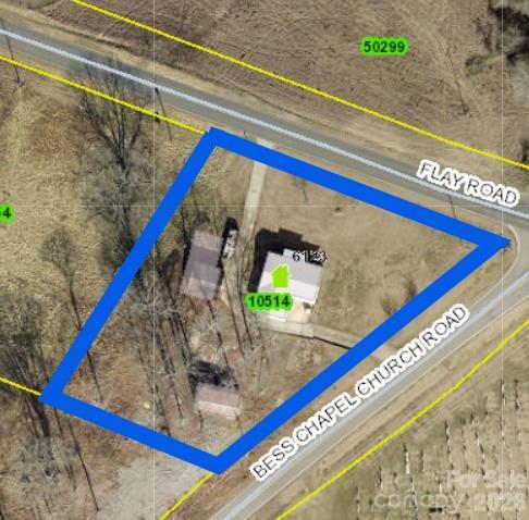 6123 Flay Road, Cherryville, NC. property listing photo