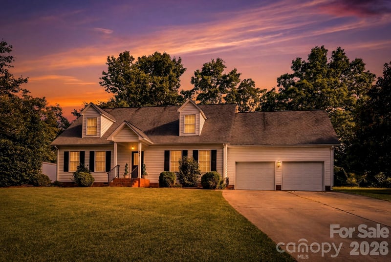 327 Sherry Street, Rutherfordton, NC - 3 beds, 2.5 baths, 1,898 sqft - $365,000