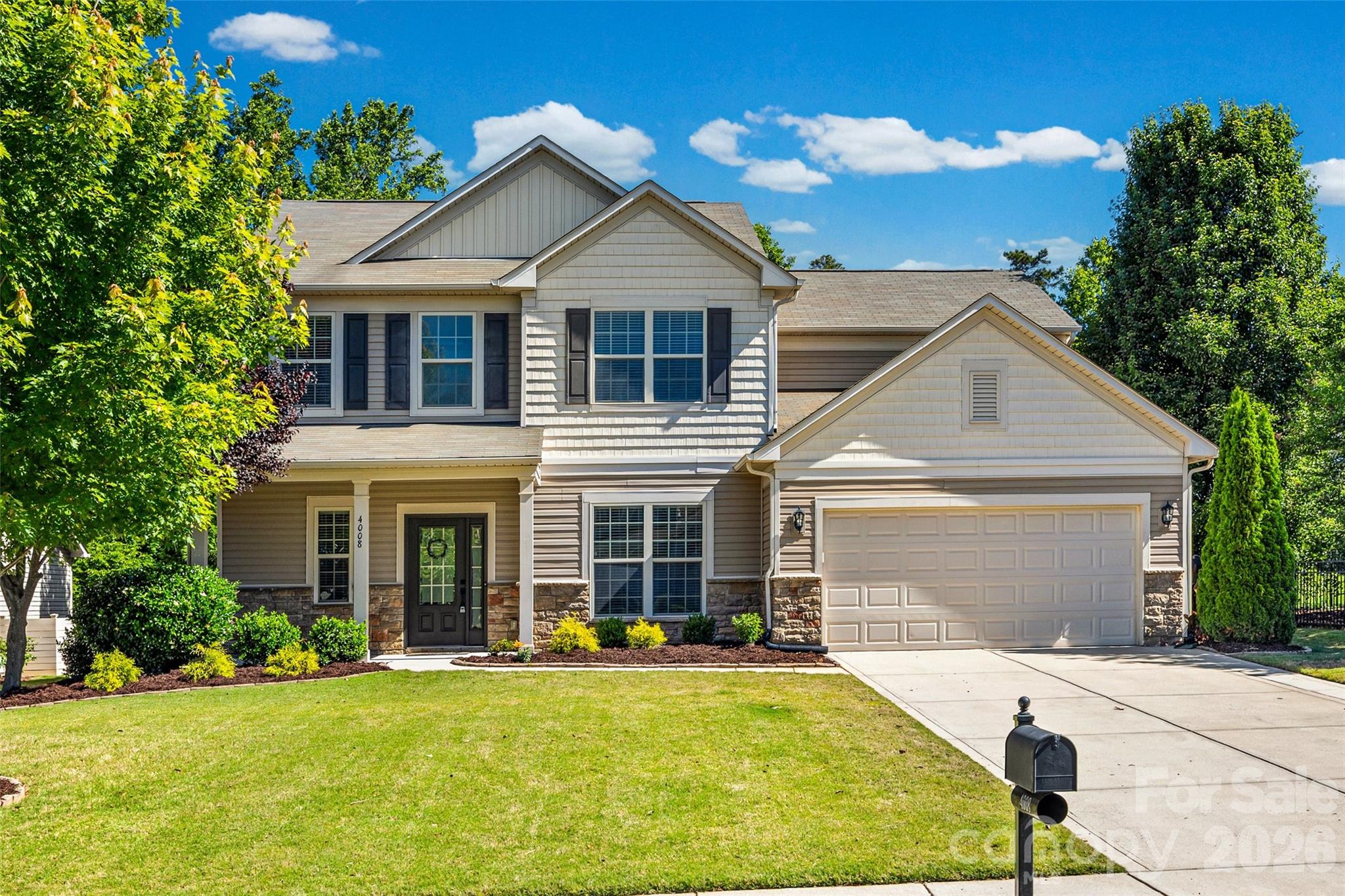 4008 Wild Turkey Lane, Indian Land, SC. property listing photo