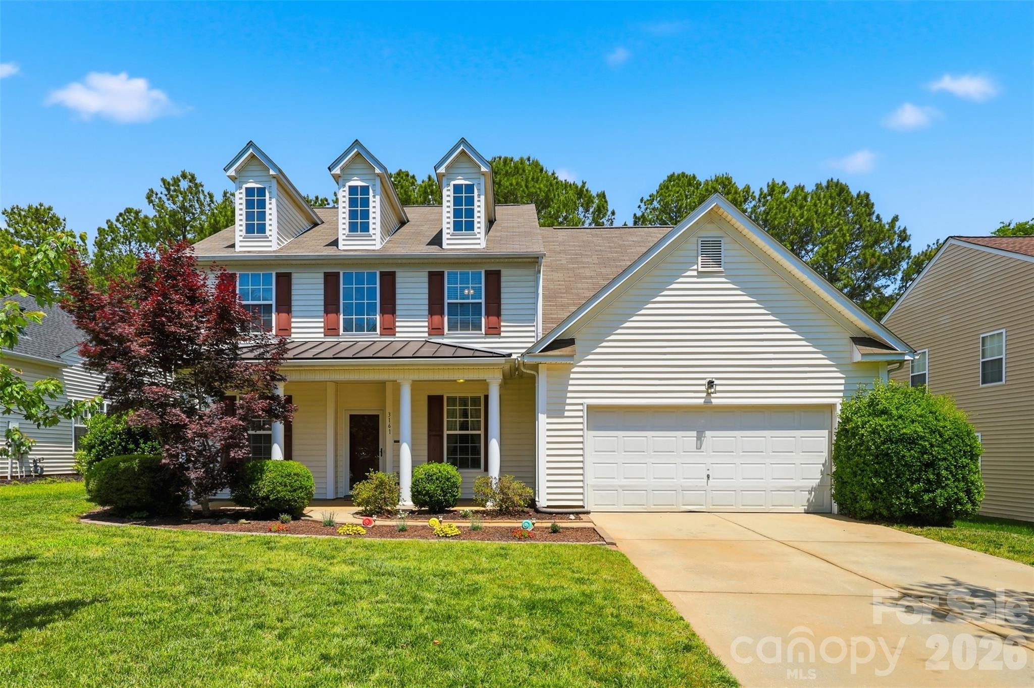 3161 Pine Bluff Way, Indian Land, SC. property listing photo