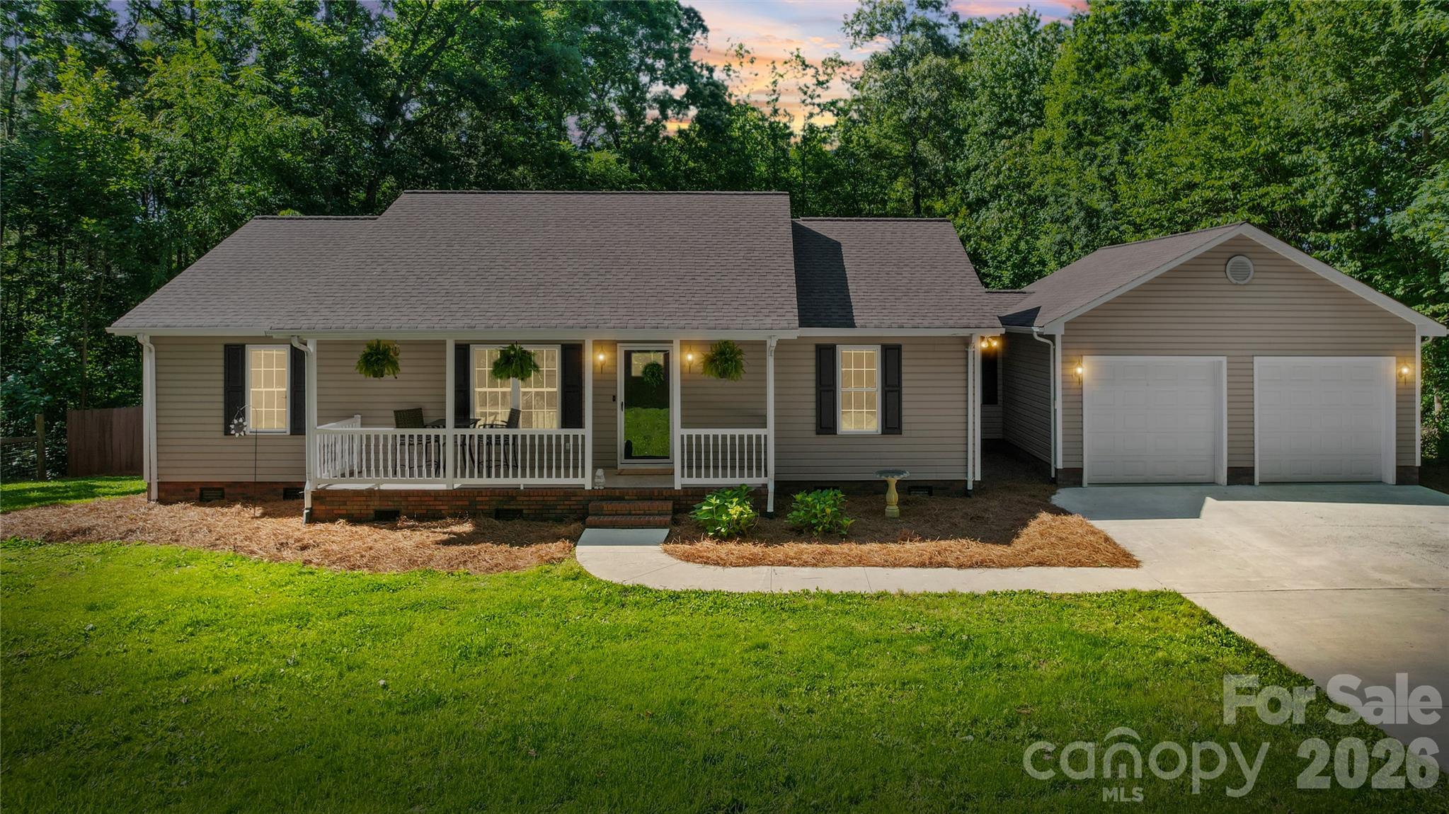 39328 Holly Ridge Road, New London, NC — property listing photo