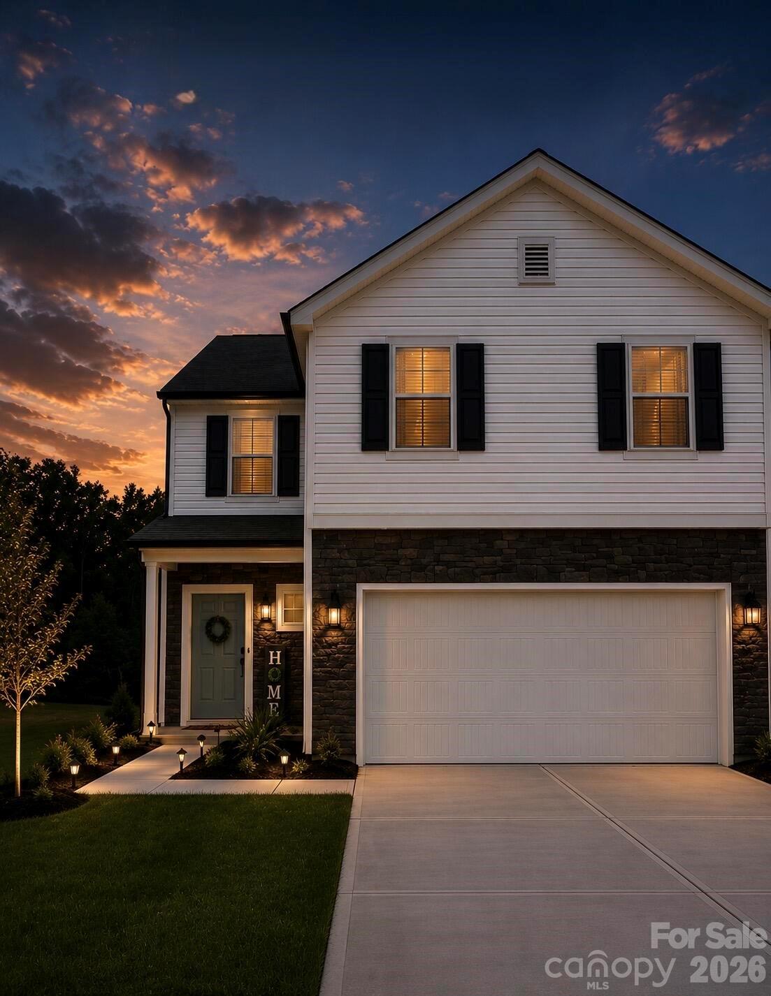 1101 Freeman View, Albemarle, NC. property listing photo