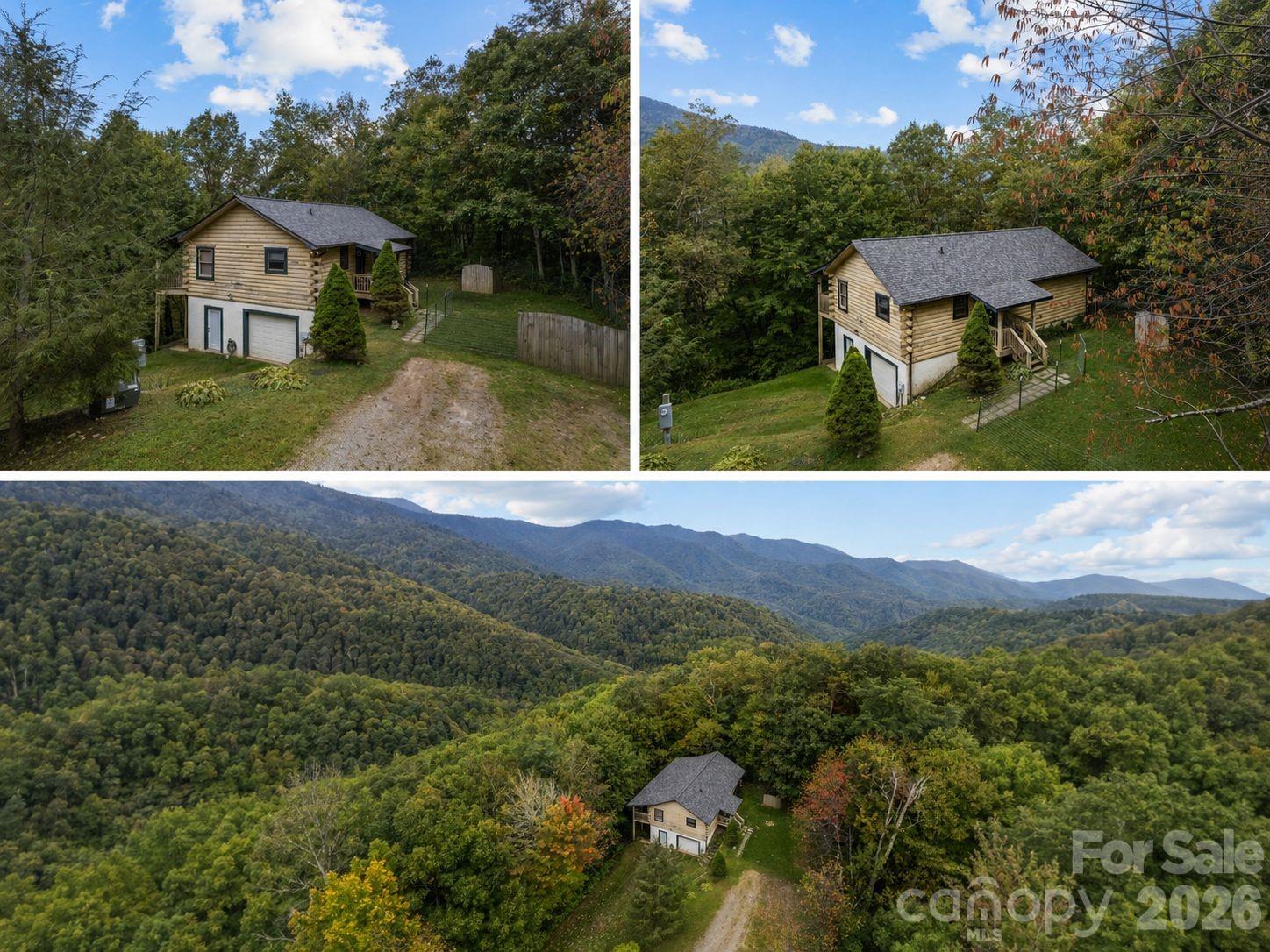 173 Blizzard Ridge, Maggie Valley, NC. property listing photo