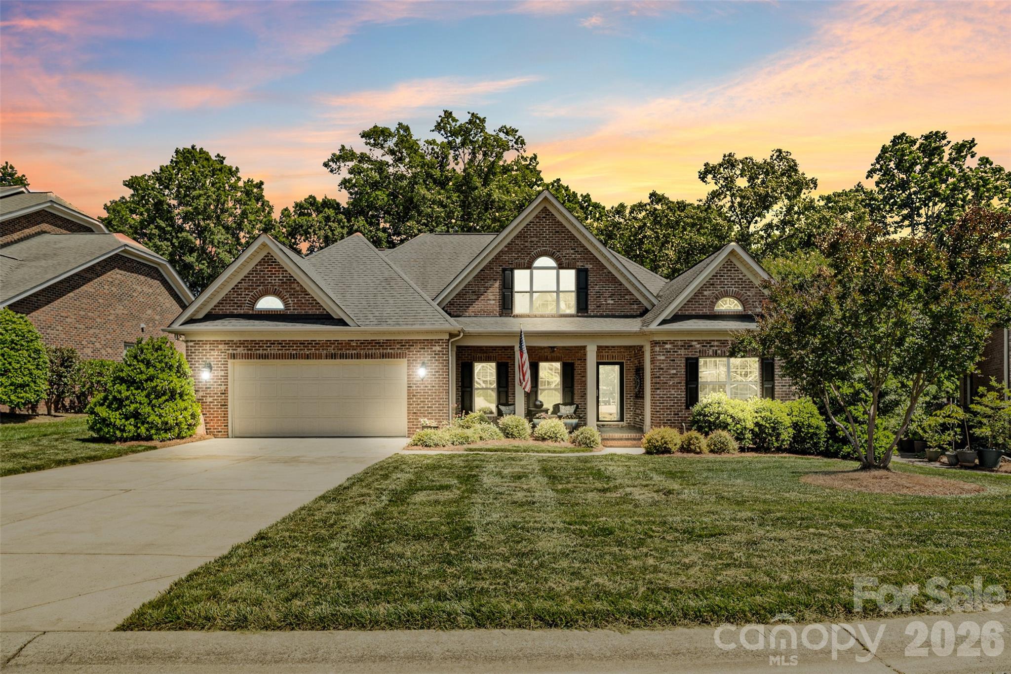 2005 Sugar Mill, Indian Trail, NC — property listing photo 1