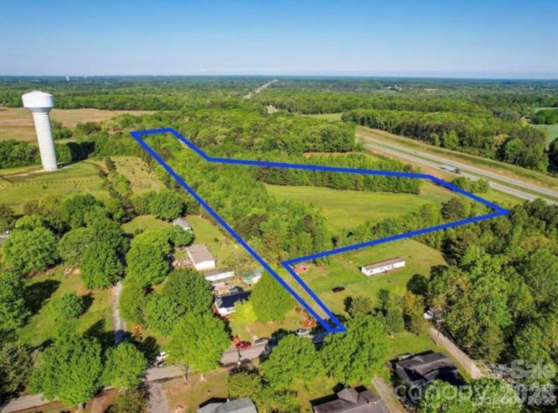 0 Funderburk Road, Wingate, NC -  - $280,000