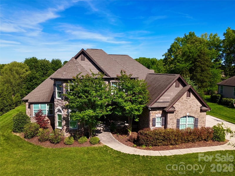 4034 Flowering Peach, Waxhaw, NC - 5 beds, 4 baths, 4,660 sqft - $1,295,000