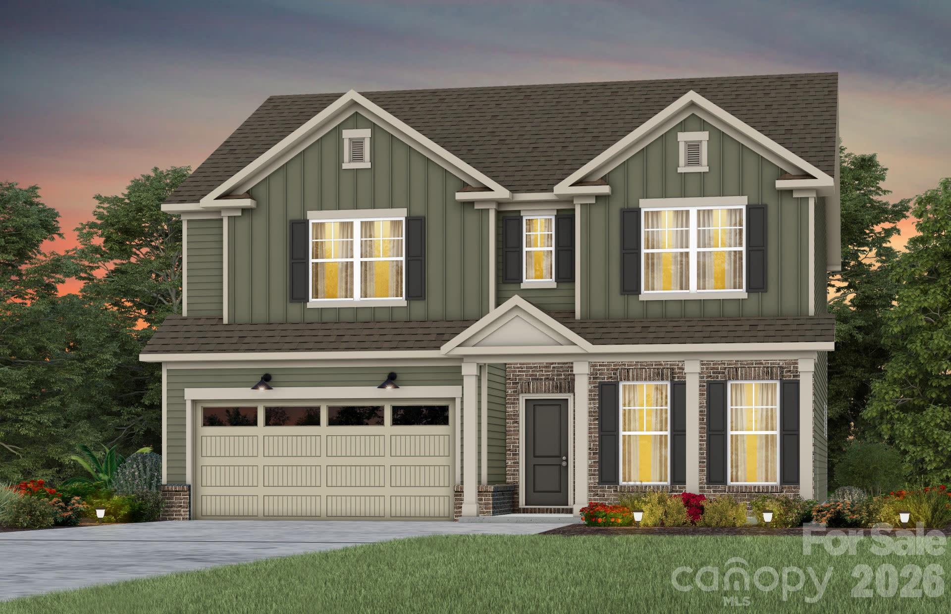 556 Cottage Garden Lane, Belmont, NC. property listing photo