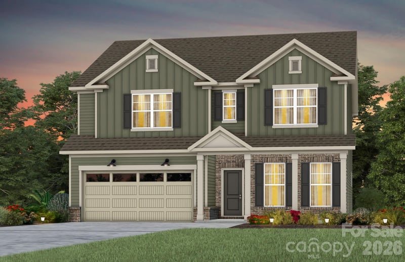 556 Cottage Garden Lane, Belmont, NC - 5 beds, 3 baths, 2,993 sqft - $574,665