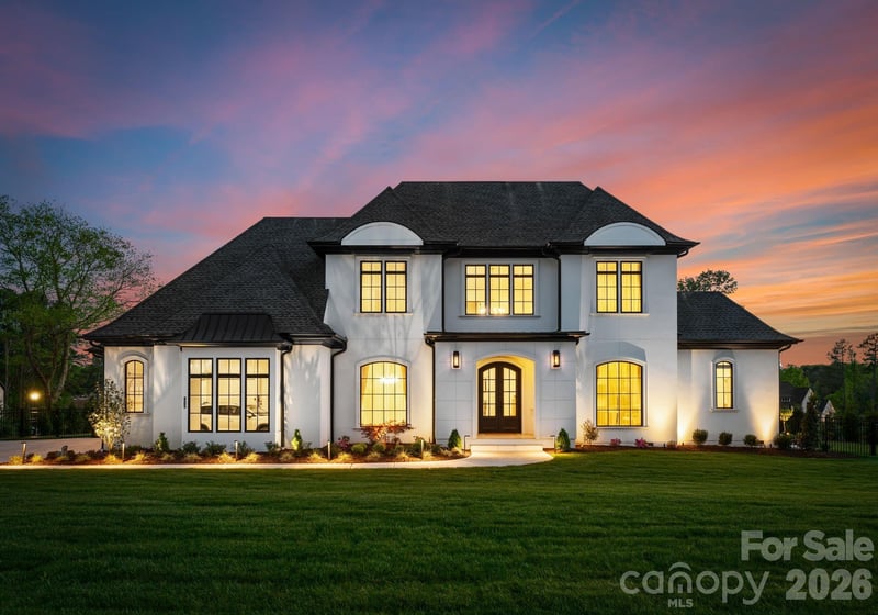 405 Sugar Maple Lane Apt 41, Weddington, NC - 4 beds, 4.5 baths, 5,368 sqft - $2,499,999