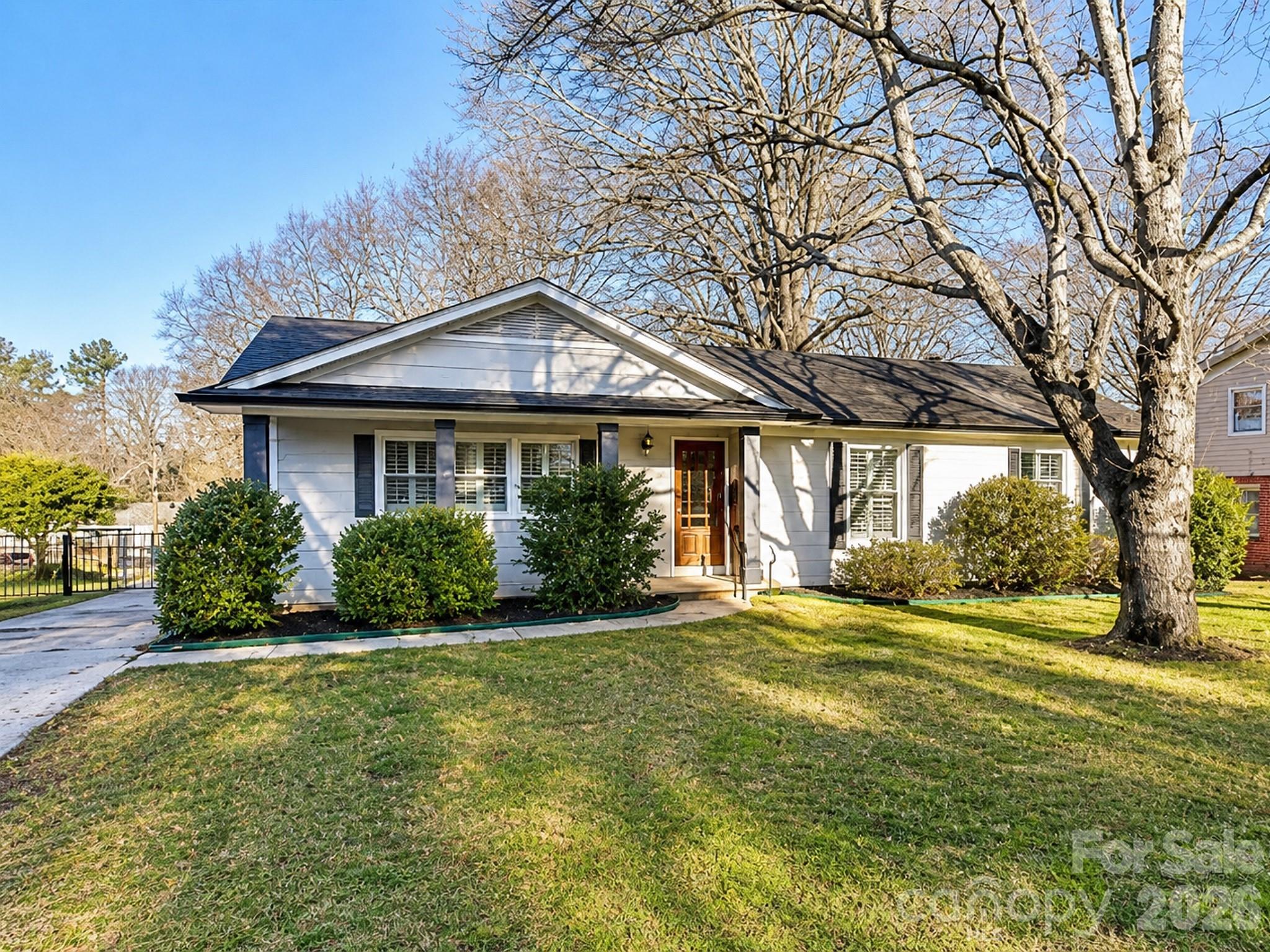 5012 Auburndale, Charlotte, NC — property listing photo 1