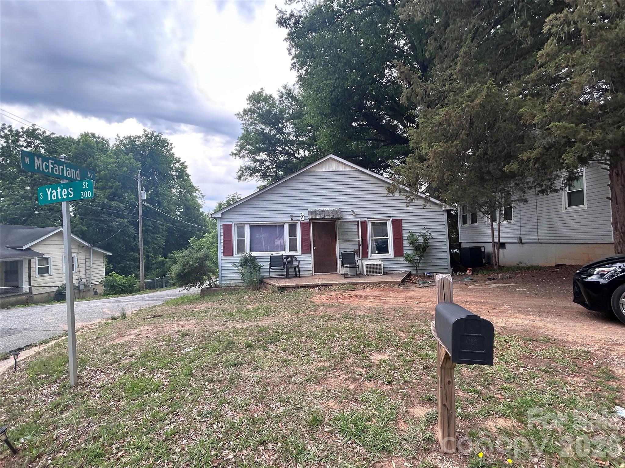 317 S Yates Street, Gastonia, NC. property listing photo