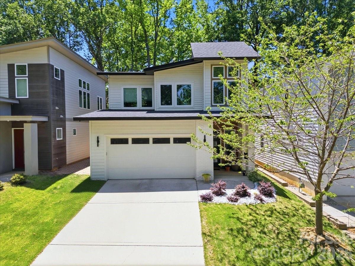 3116 Creighton, Charlotte, NC — property listing photo 1