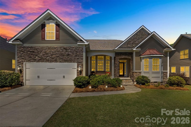 4045 Hickory View, Indian Land, SC - 4 beds, 2 baths, 2,577 sqft - $535,000