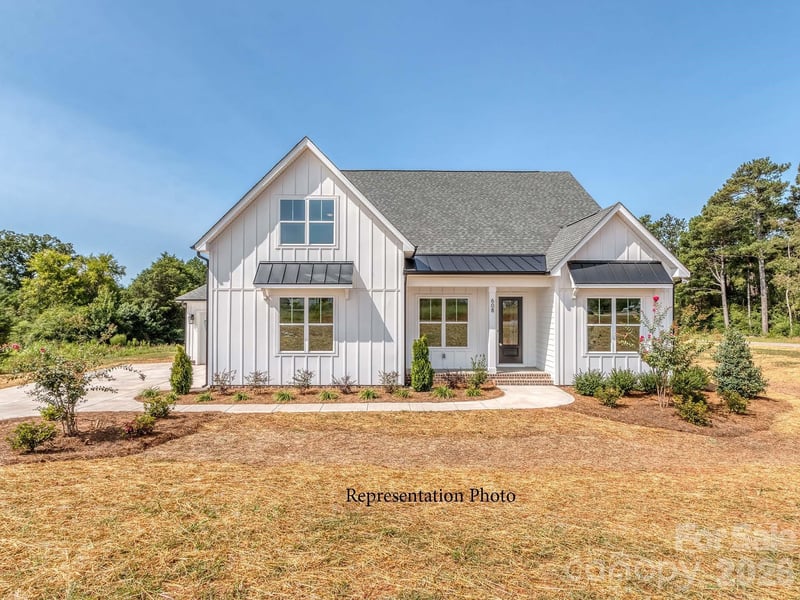 0 Rehobeth Road, Waxhaw, NC - 4 beds, 3.5 baths, 2,862 sqft - $812,900