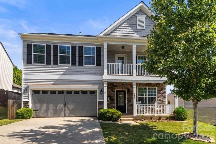 151 Millen Drive, Mooresville, NC. property listing photo