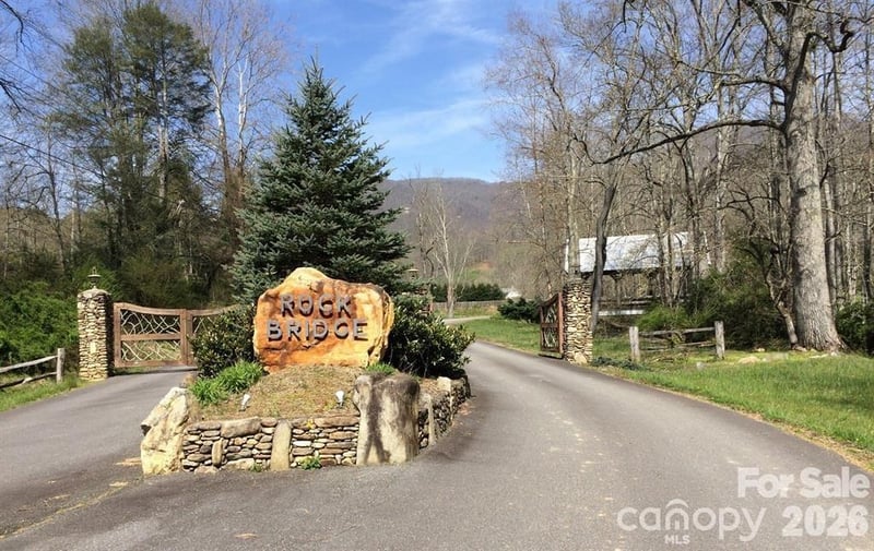 Lot 18 Covered Bridge Trail Apt 18, Waynesville, NC -  - $85,000