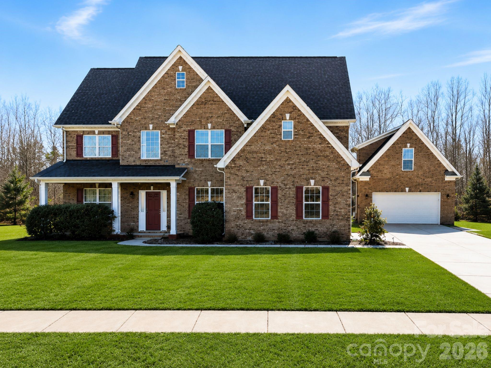 1008 Spring Rose, Matthews, NC — property listing photo 1