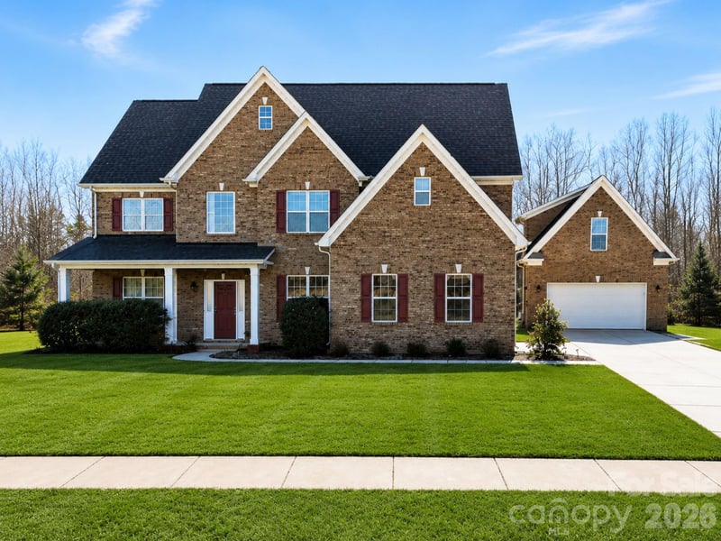 1008 Spring Rose Lane, Matthews, NC - 5 beds, 4 baths, 3,800 sqft - $939,000