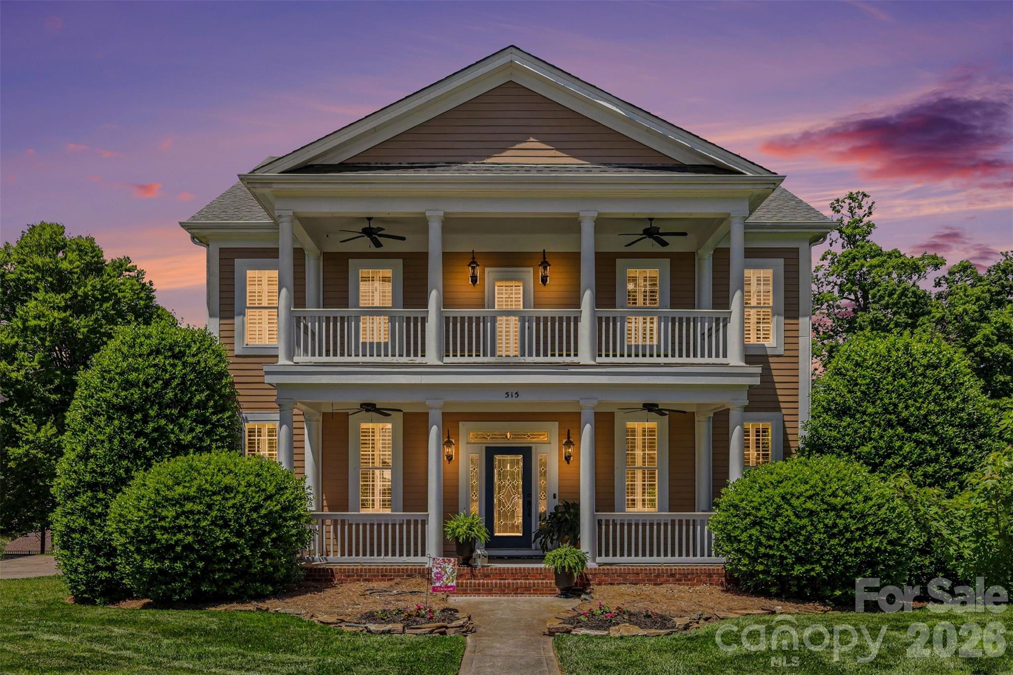 515 Academy Street, McAdenville, NC. property listing photo